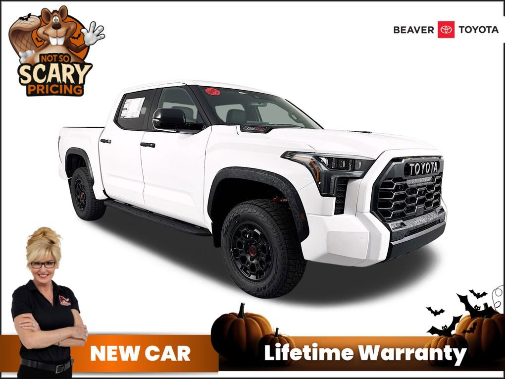 New 2026 Toyota Tundra TRD Pro image 1