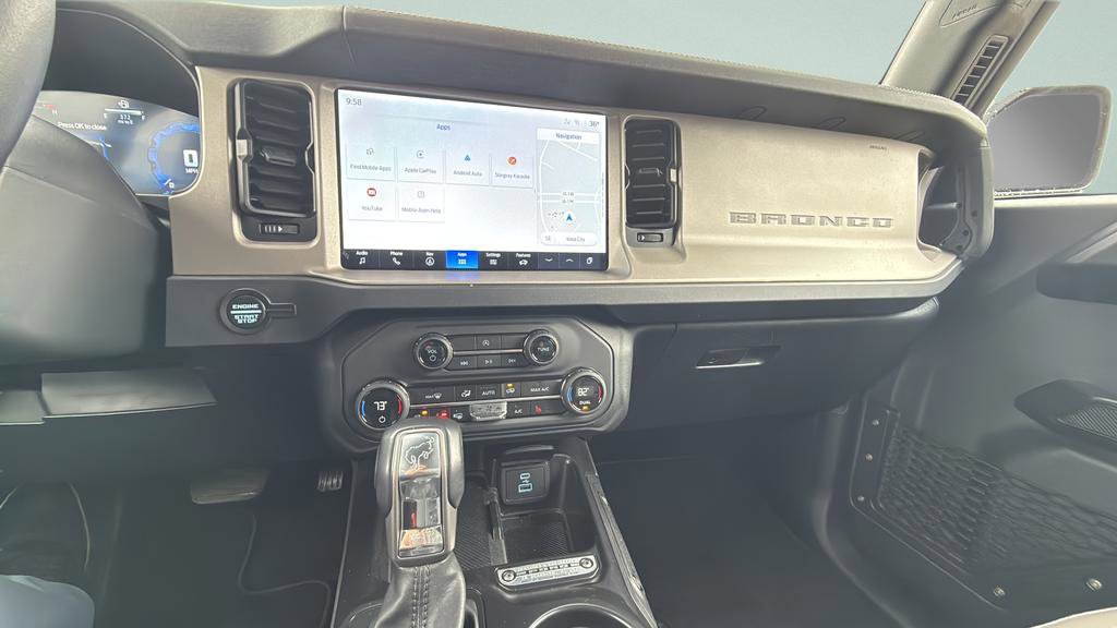 Certified 2025 Ford Bronco Outer Banks image 23