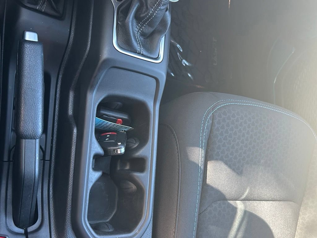Used 2024 Jeep Wrangler Unlimited Rubicon 4xe AWD/4WD image 19
