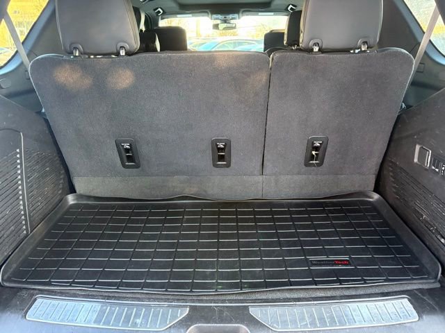 Used 2021 GMC Yukon AT4 w/ Rear Media and Nav Package image 7