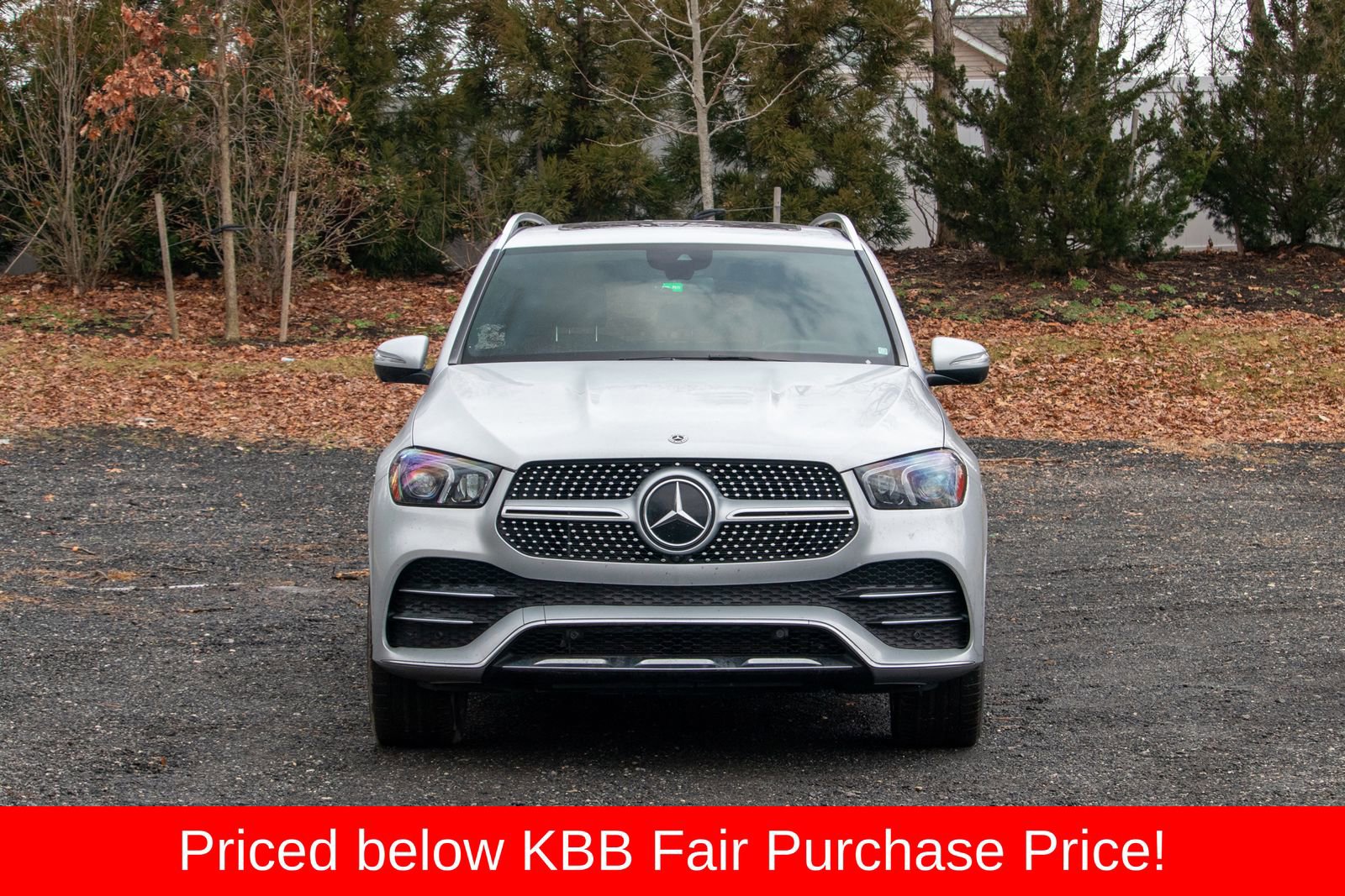 Used 2021 Mercedes-Benz GLE 350 w/ AMG Line Exterior video 2