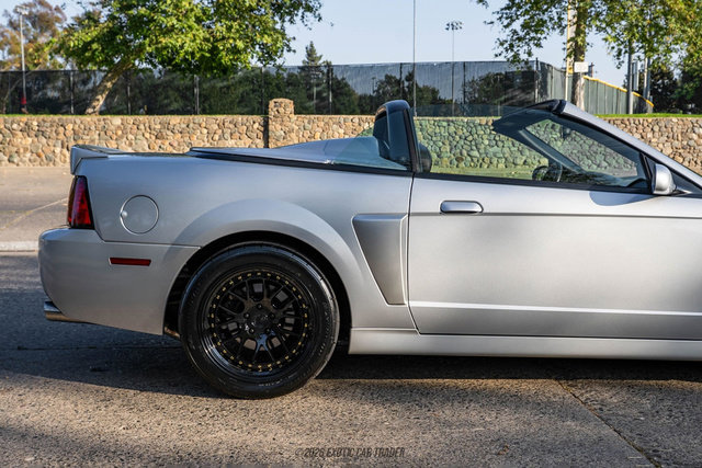 Used 2003 Ford Mustang Cobra RWD image 10