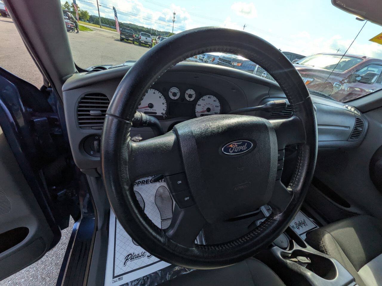 Used 2010 Ford Ranger Sport AWD/4WD image 14