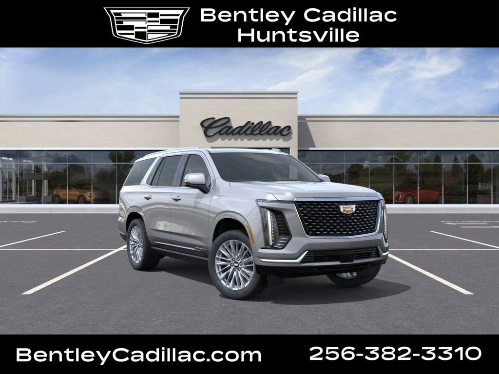 New 2026 Cadillac Escalade Luxury w/ Touring Package
