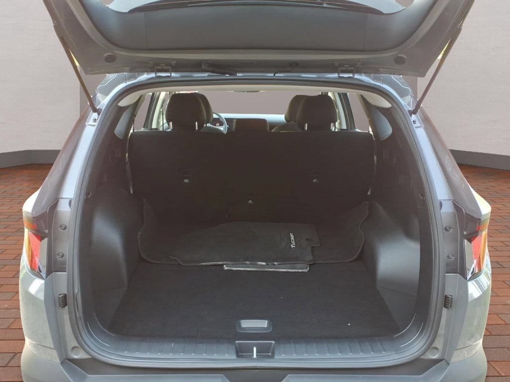 Used 2026 Hyundai Tucson SE AWD/4WD image 30