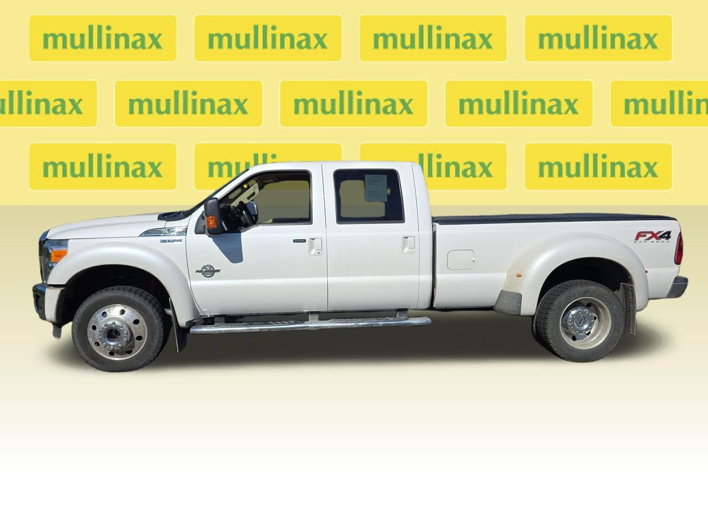 Used 2016 Ford F450 Lariat w/ Lariat Interior Package AWD/4WD image 10