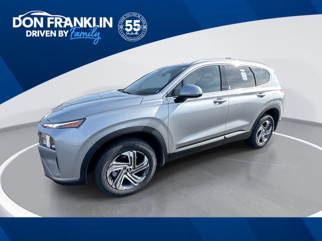 Used 2023 Hyundai Santa Fe SEL
