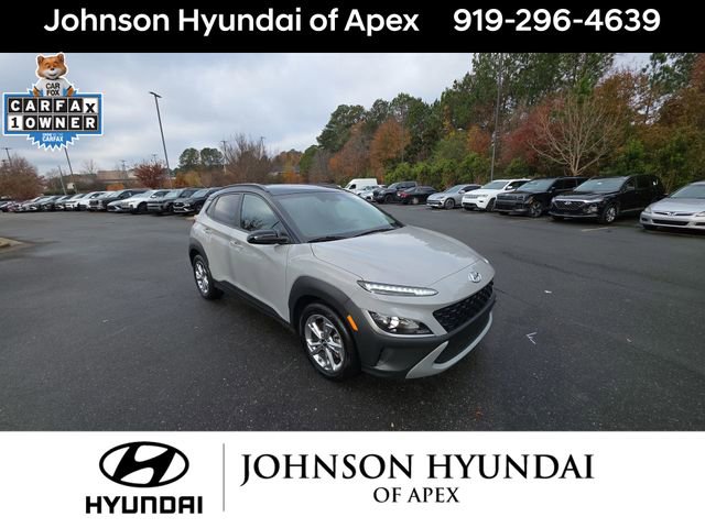 Certified 2023 Hyundai Kona SEL w/ Cargo Package image 13