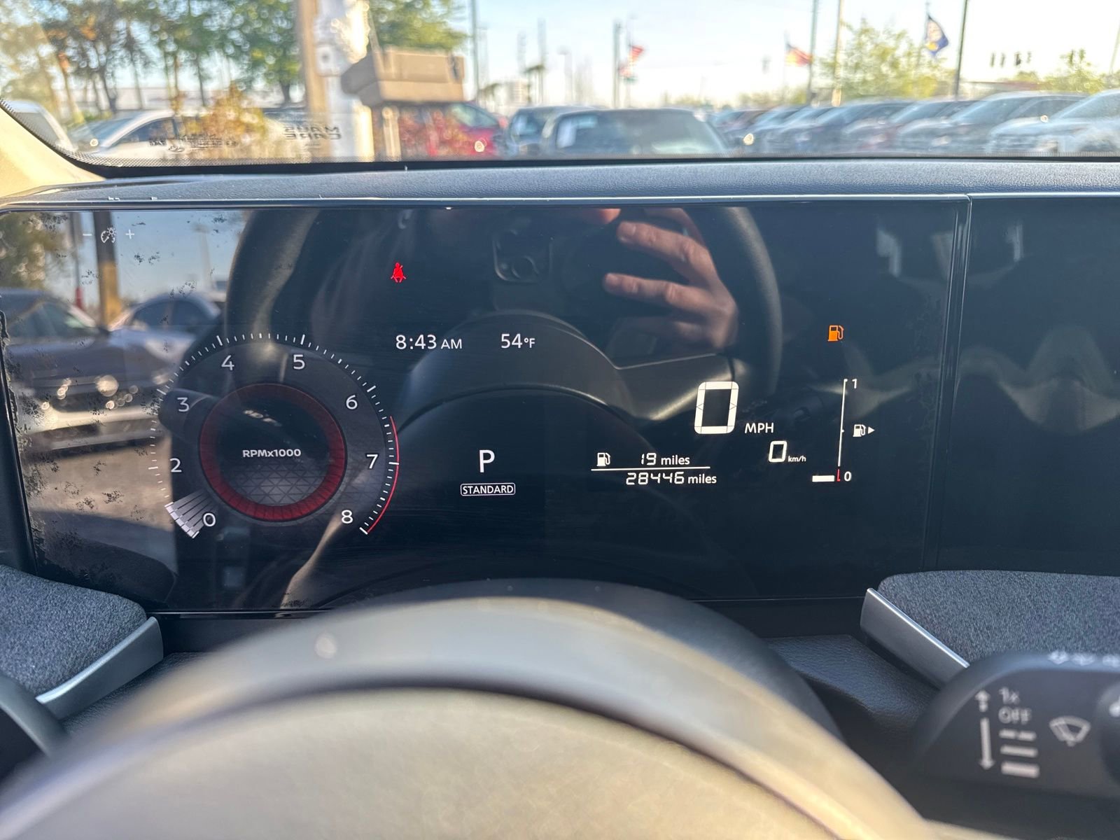 Certified 2025 Nissan Kicks SV w/ SV Premium Package image 15