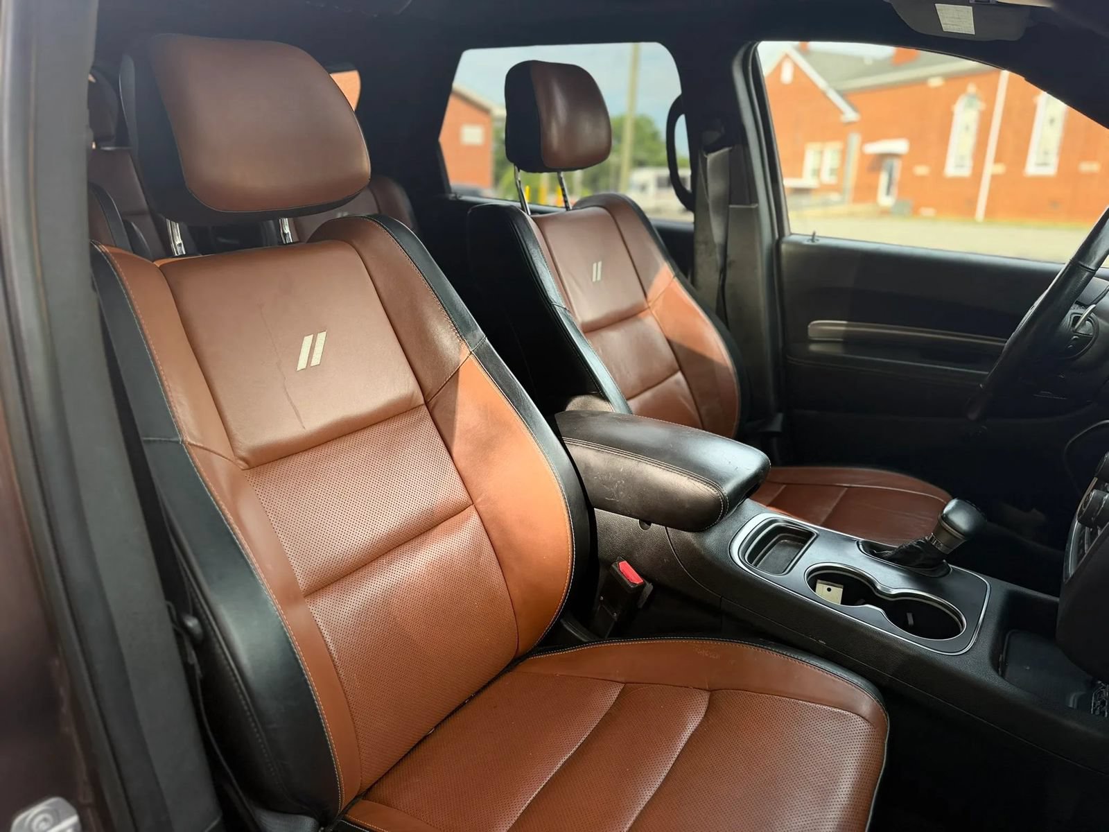Used 2018 Dodge Durango Citadel w/ Quick Order Package 2BP RWD image 13