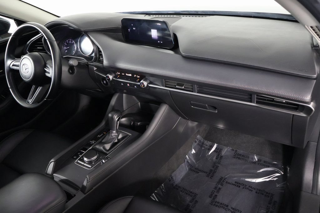 Used 2020 MAZDA MAZDA3 AWD Sedan w/ Select Package image 9