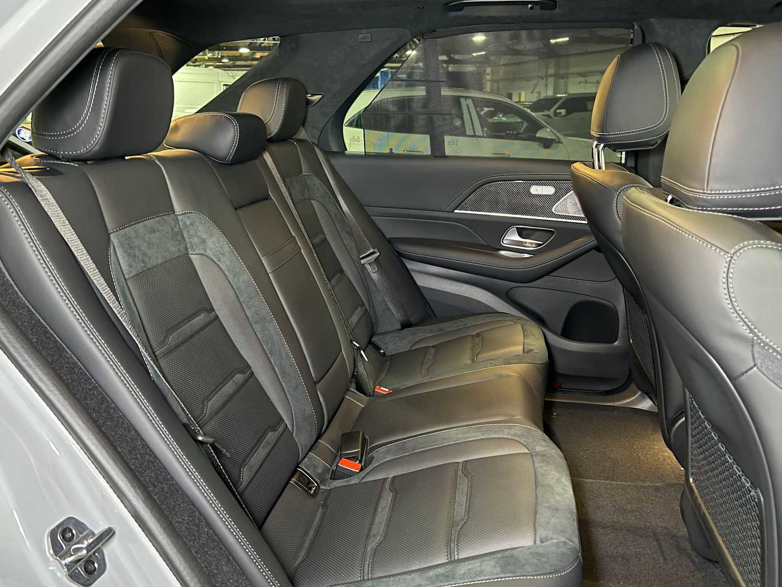 New 2025 Mercedes-Benz GLE 63 AMG S image 12