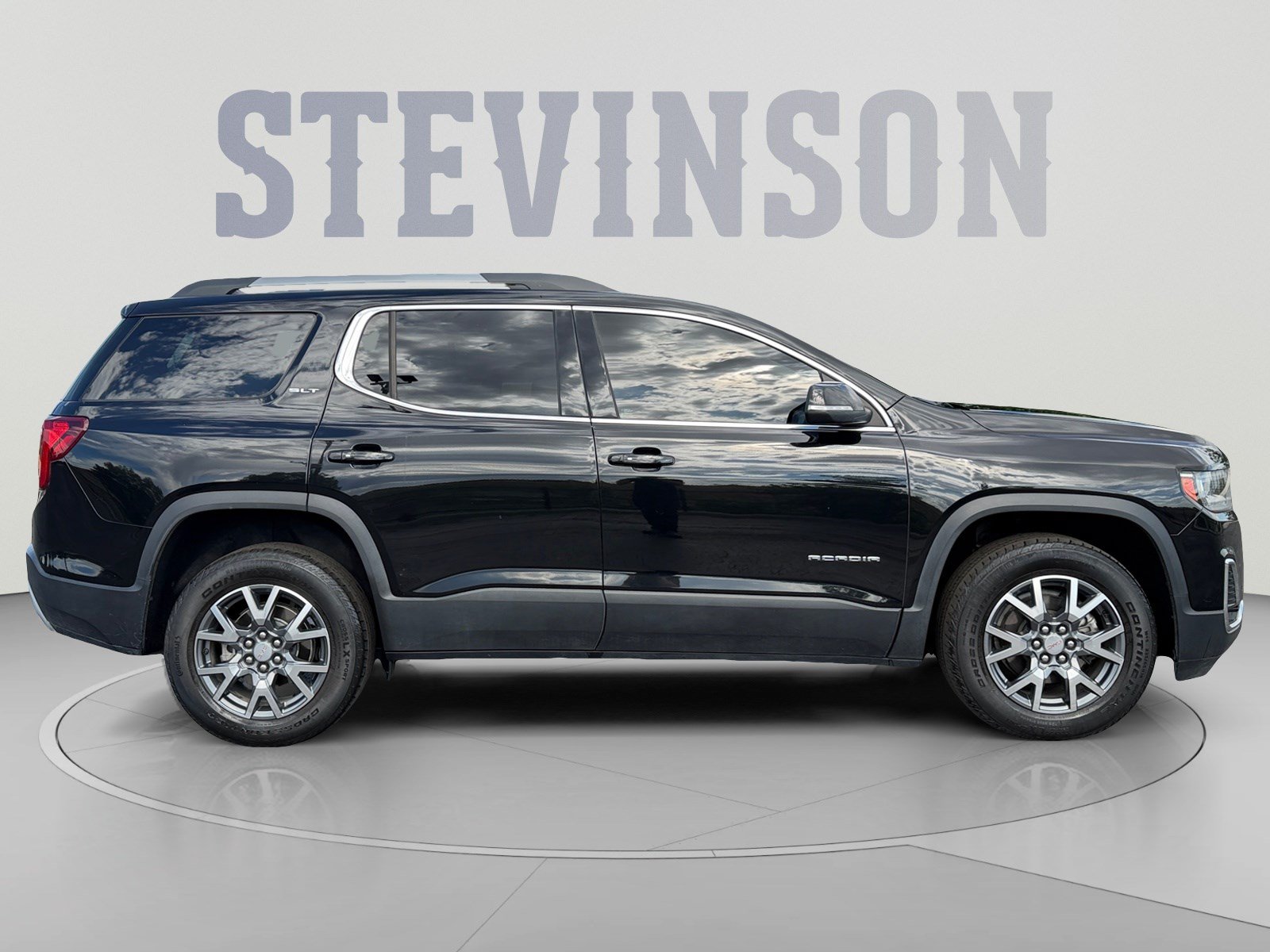 Used 2023 GMC Acadia SLT AWD/4WD image 6