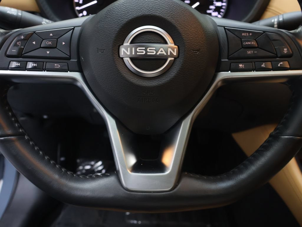 Used 2024 Nissan Sentra SV w/ SV Premium Package FWD image 18