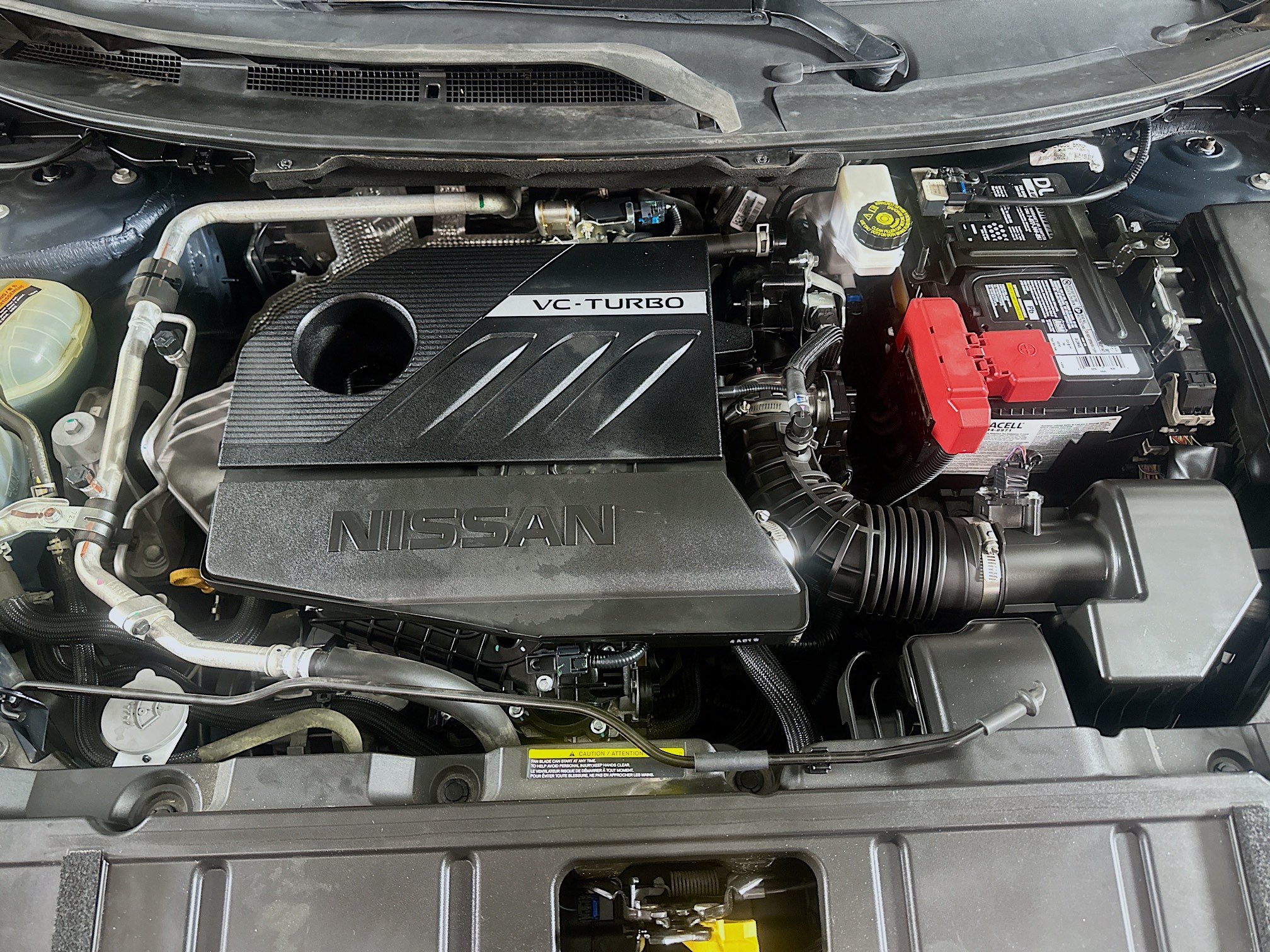 Used 2024 Nissan Rogue SV AWD/4WD image 32