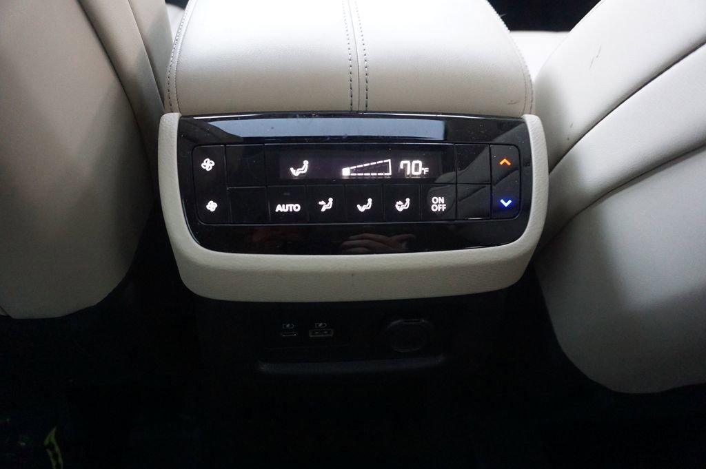 Used 2023 INFINITI QX60 Luxe w/ Cargo Package image 16