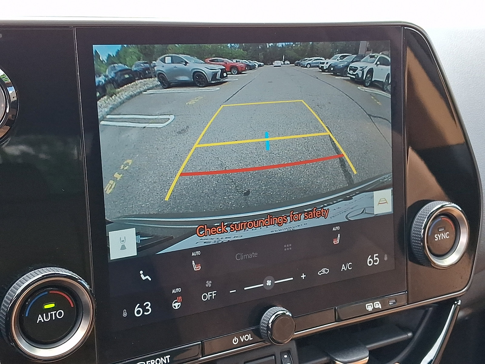 Certified 2022 Lexus NX 350 AWD w/ Cold Area Package image 19
