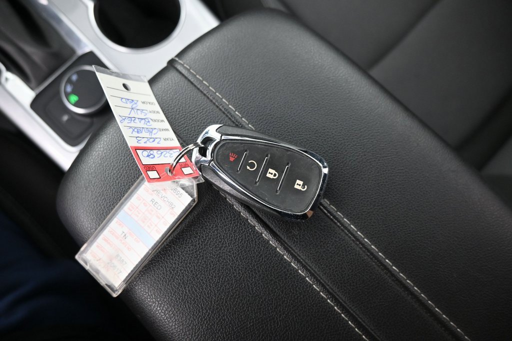 Used 2023 Chevrolet Blazer LT image 13