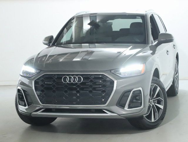 Used 2023 Audi Q5 2.0T Premium image 3