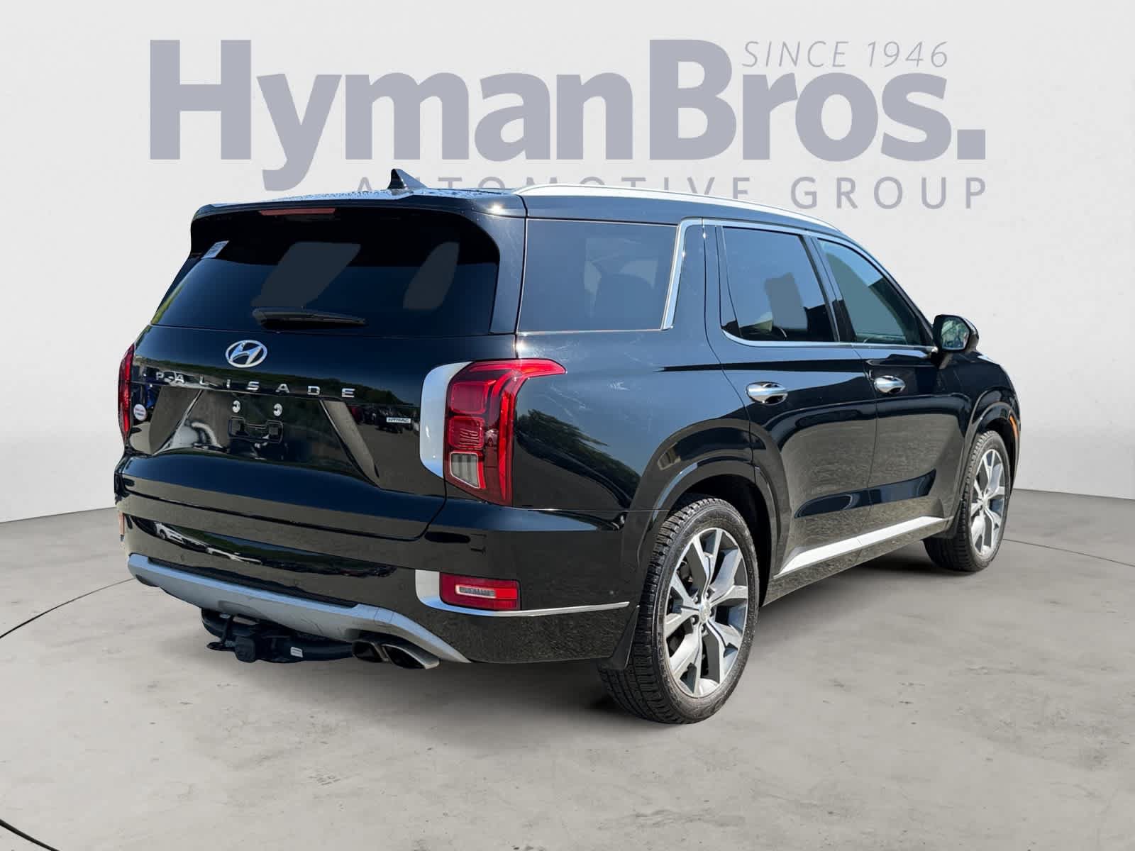 Used 2022 Hyundai Palisade Limited AWD/4WD image 3