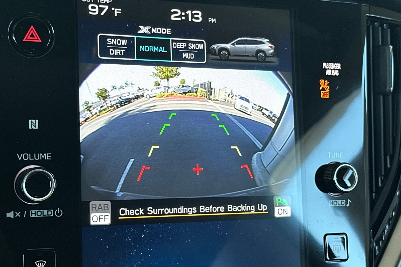 Used 2025 Subaru Outback Onyx Edition image 20