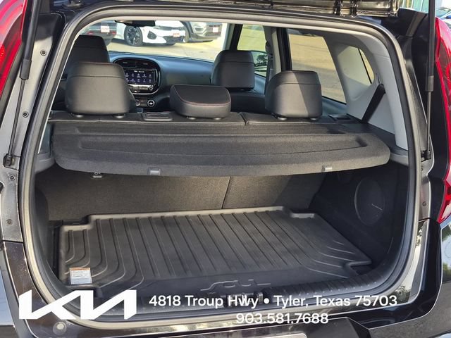 Certified 2022 Kia Soul Turbo FWD image 8