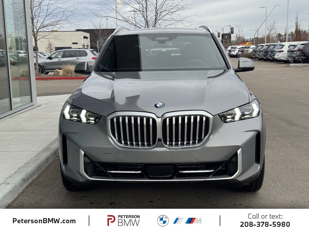 New 2026 BMW X5 xDrive40i image 10