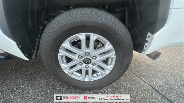 Used 2024 Toyota Tundra SR5 image 18