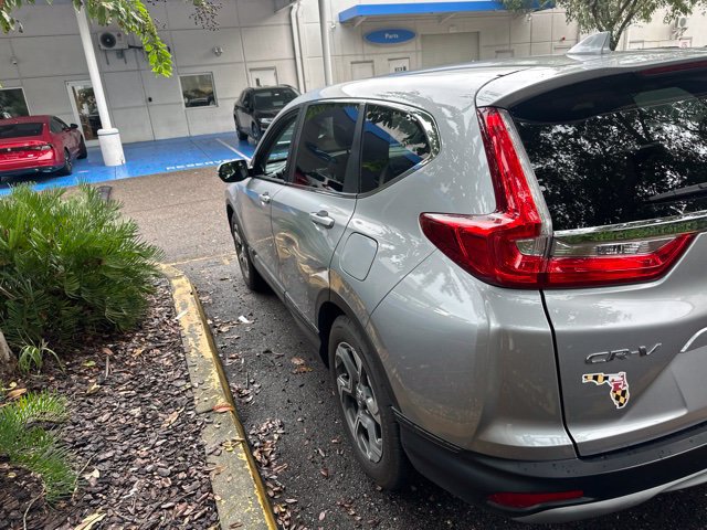 Used 2019 Honda CR-V EX-L image 7