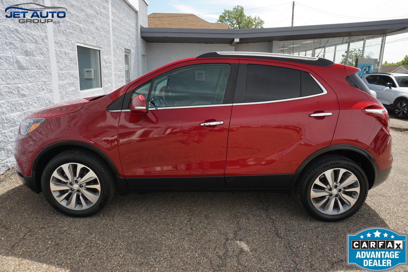 Used 2019 Buick Encore Preferred w/ Safety Package AWD/4WD image 13