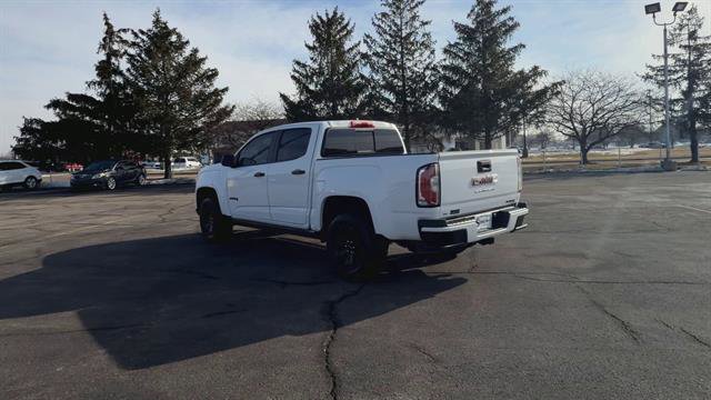 Used 2021 GMC Canyon AT4 image 9