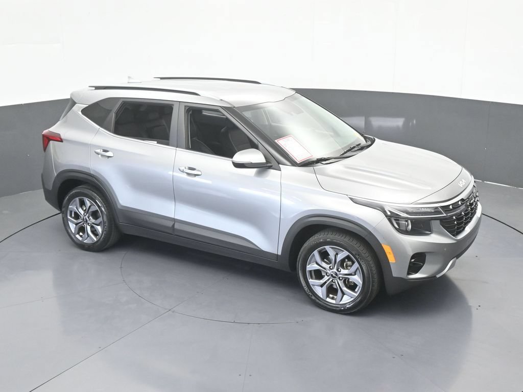 Used 2024 Kia Seltos S FWD image 53