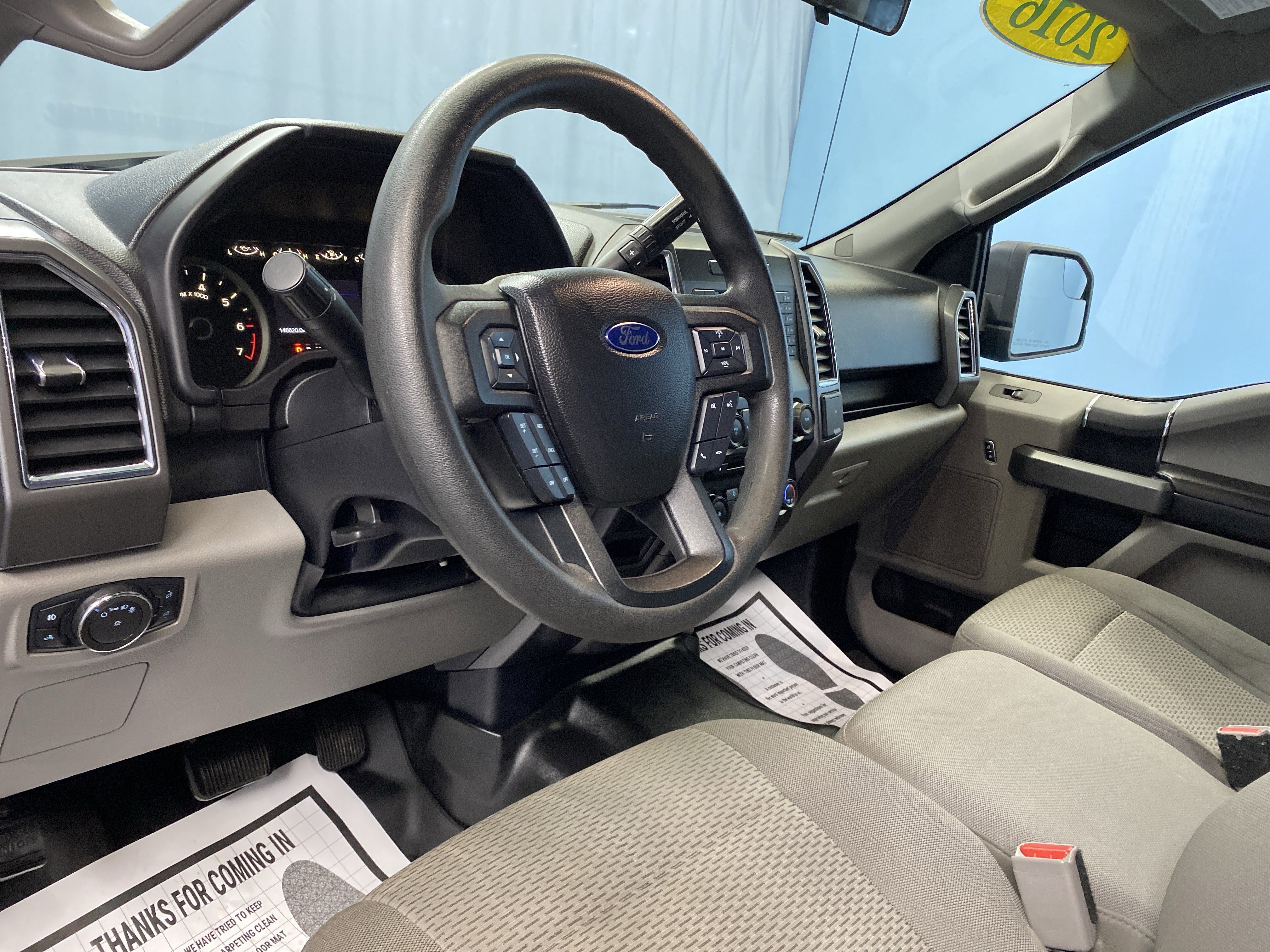 Used 2016 Ford F150 XLT w/ Trailer Tow Package image 10