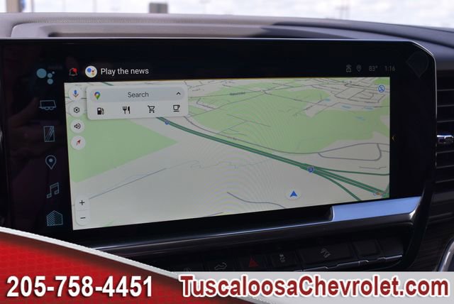 New 2026 Chevrolet Silverado 1500 LT Trail Boss w/ LT Trail Boss Premium Package image 29