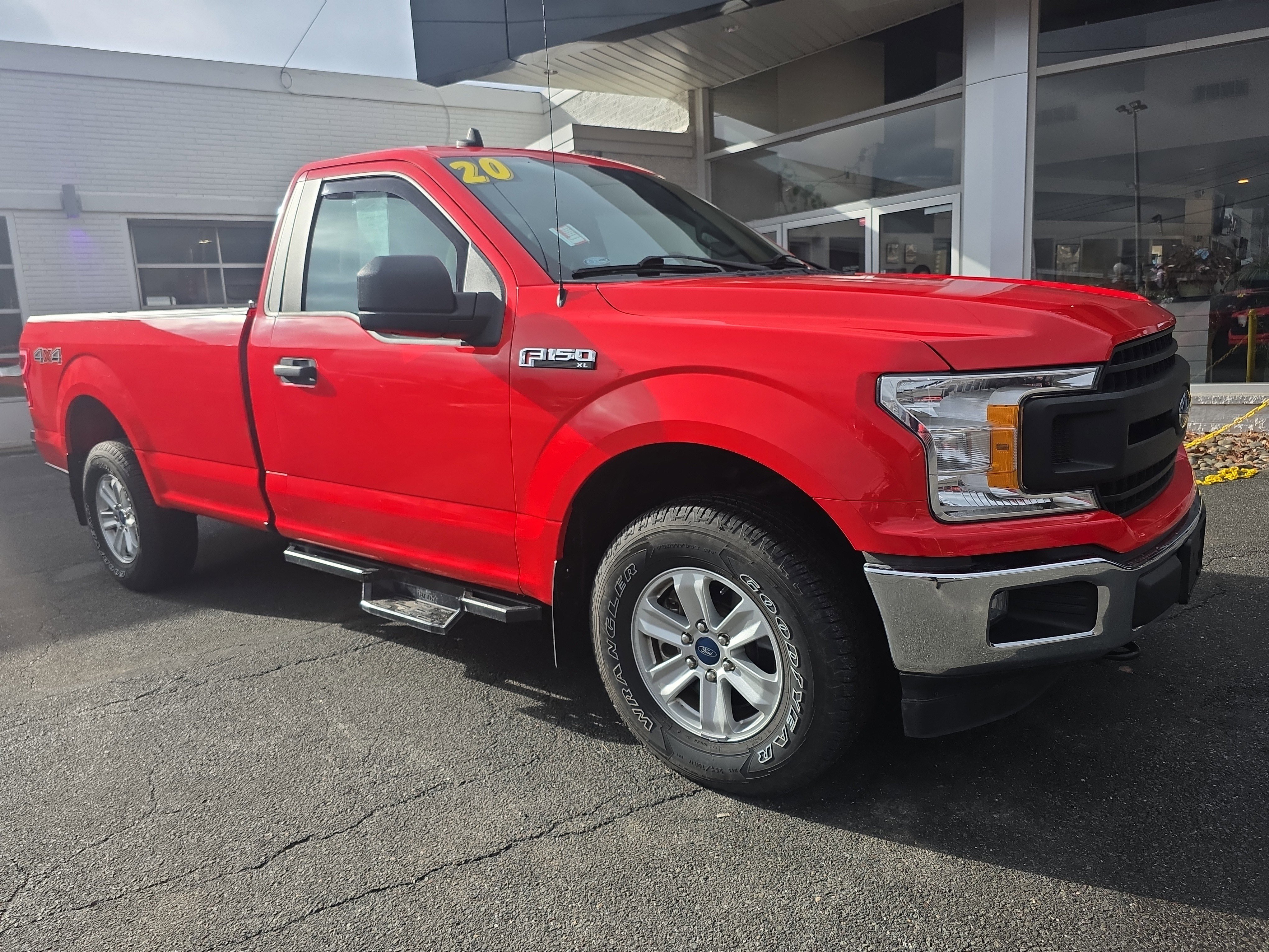 Used 2020 Ford F150 XL w/ Equipment Group 101A Mid image 30