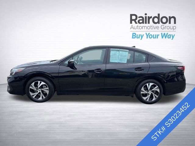 Used 2025 Subaru Legacy Premium AWD/4WD image 4