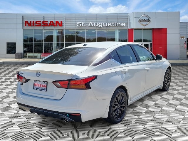 New 2026 Nissan Altima 2.5 SV w/ SV Special Edition Package FWD image 2