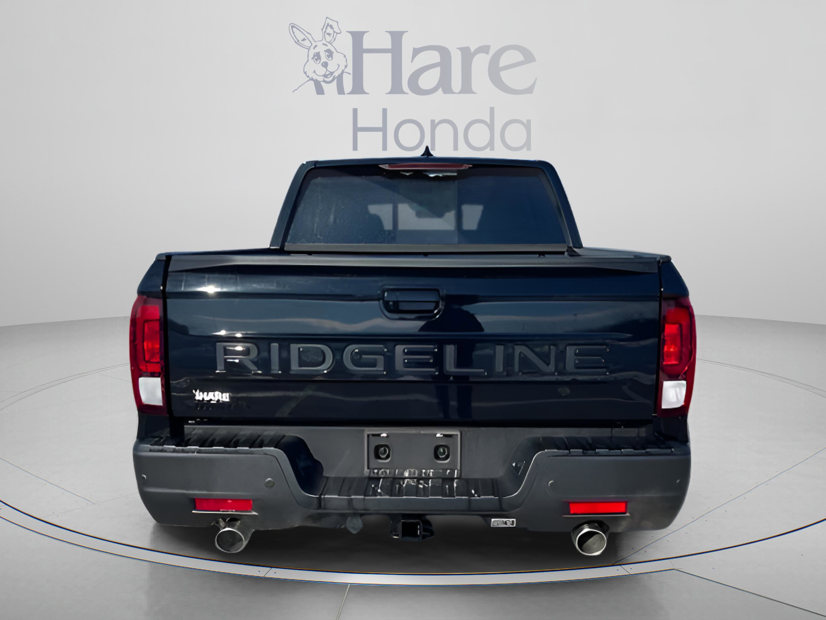 New 2026 Honda Ridgeline Black Edition image 4