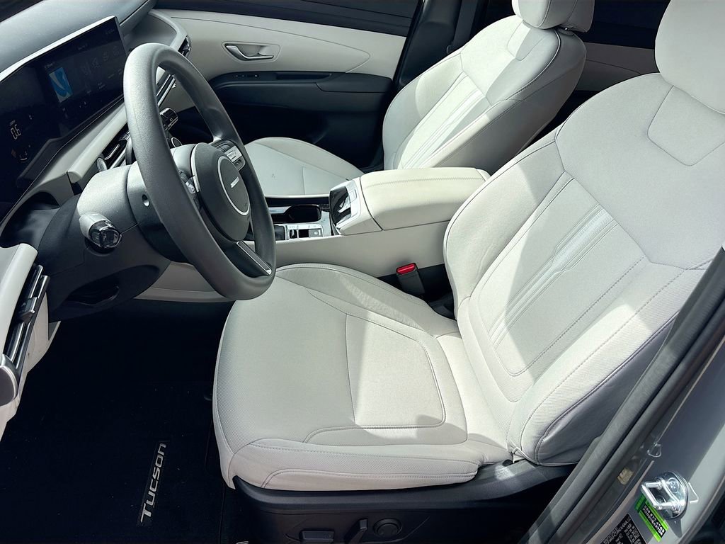 Certified 2026 Hyundai Tucson SEL image 20