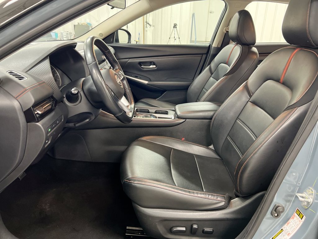 Used 2024 Nissan Sentra SR w/ SR Premium Package FWD image 20