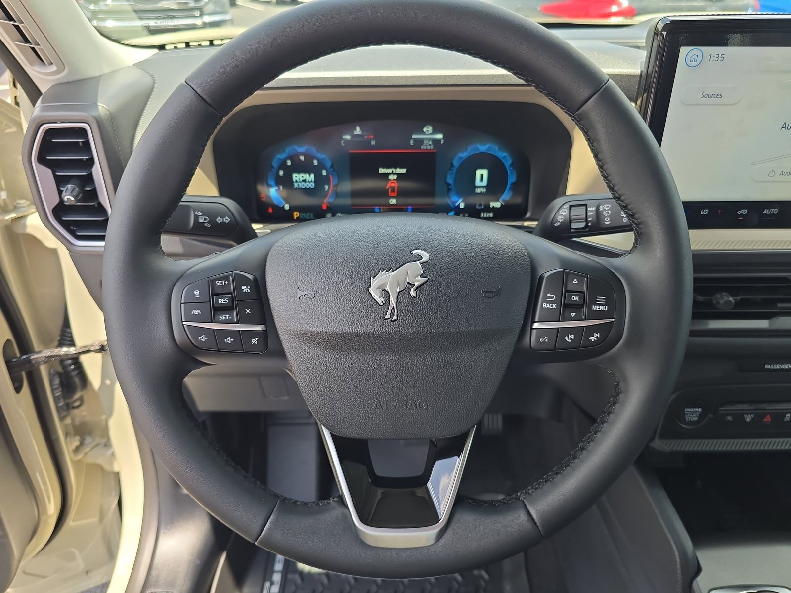 New 2025 Ford Bronco Sport Big Bend w/ Convenience Package image 24