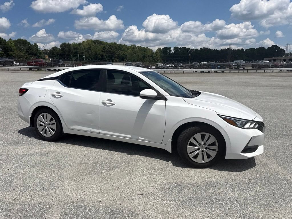 Used 2023 Nissan Sentra S FWD image 14