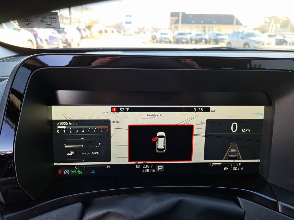 New 2026 Subaru Outback Touring XT image 11