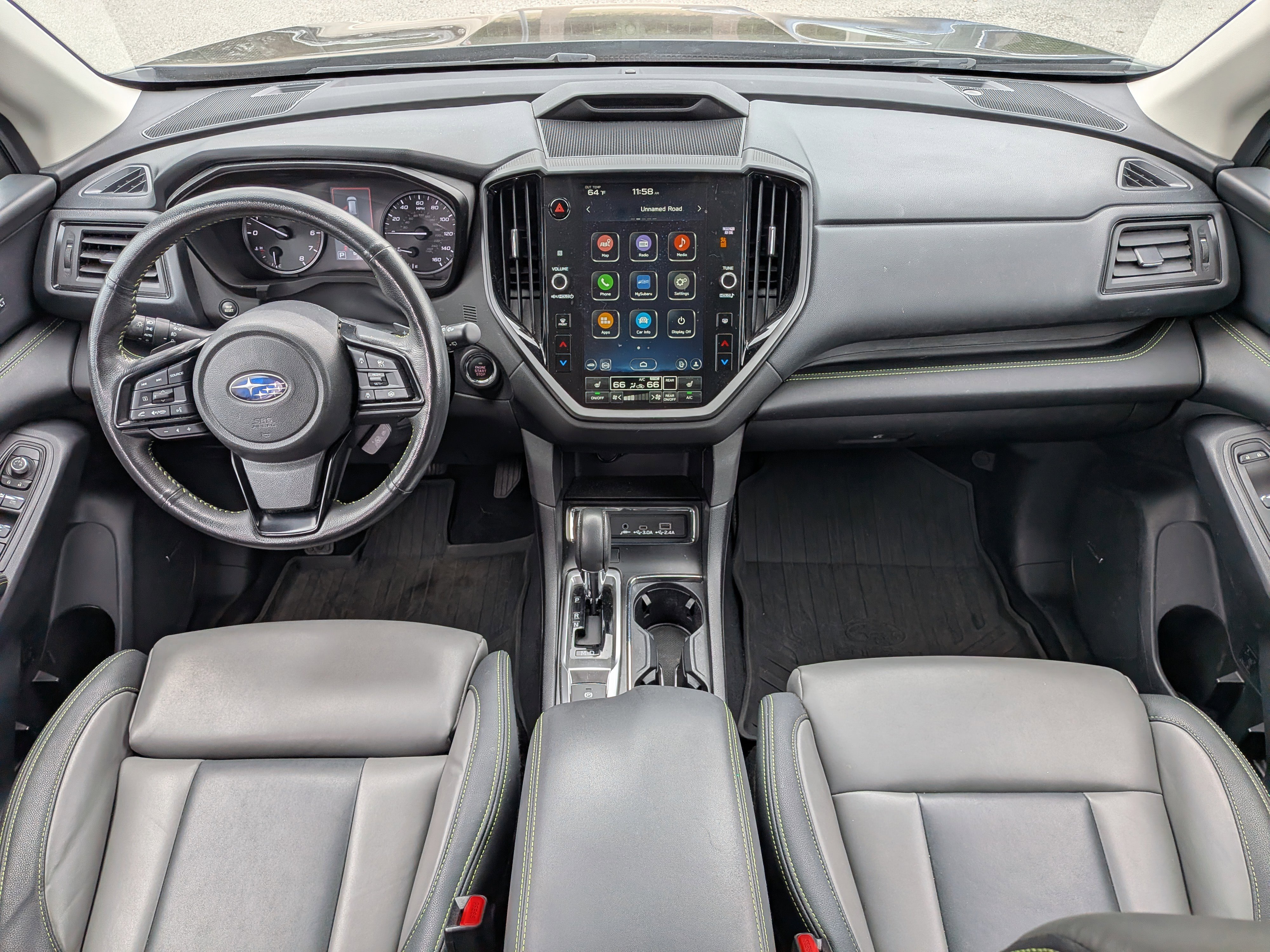 Used 2023 Subaru Ascent Onyx Edition Limited image 15