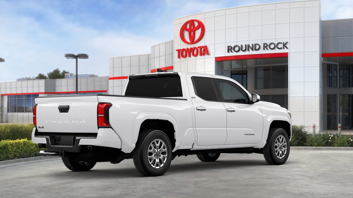 New 2026 Toyota Tacoma SR5 AWD/4WD image 10