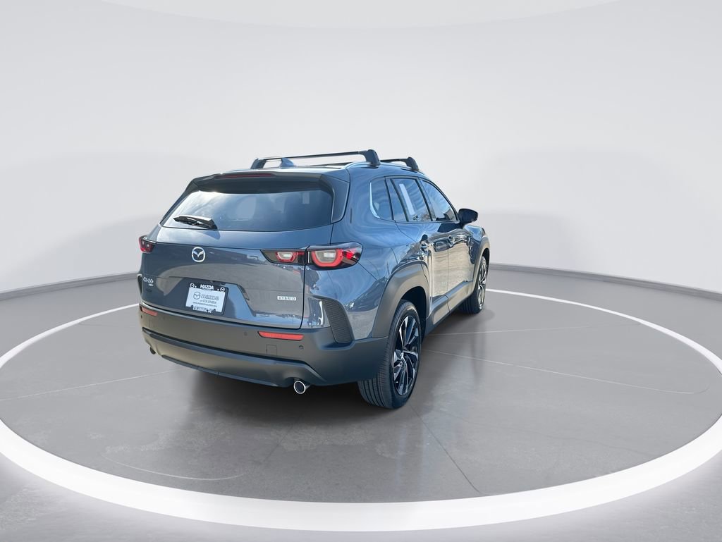 New 2026 MAZDA CX-50 2.5 Hybrid w/ Weather Package image 8