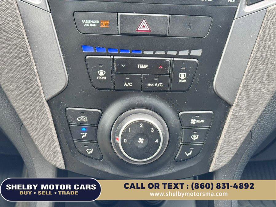 Used 2015 Hyundai Santa Fe GLS AWD/4WD image 13