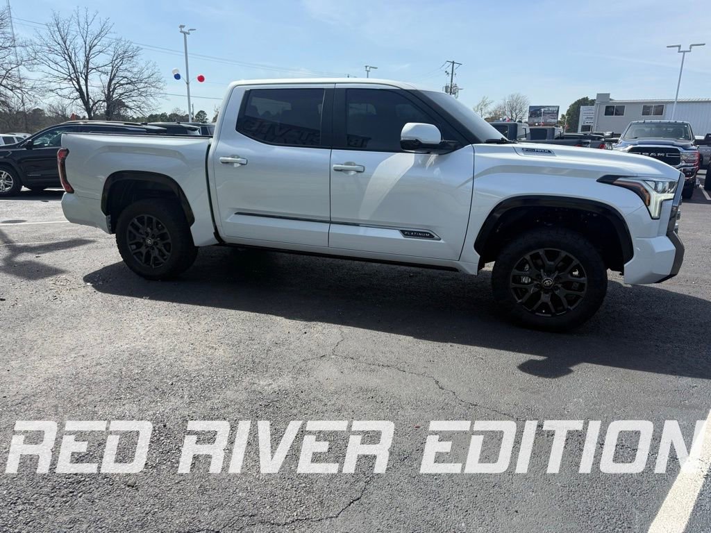 Used 2026 Toyota Tundra Platinum image 4