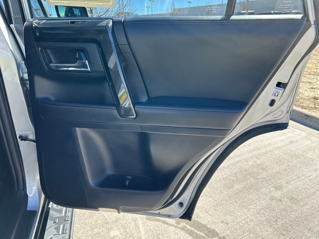 Used 2024 Toyota 4Runner TRD Off-Road Premium image 28