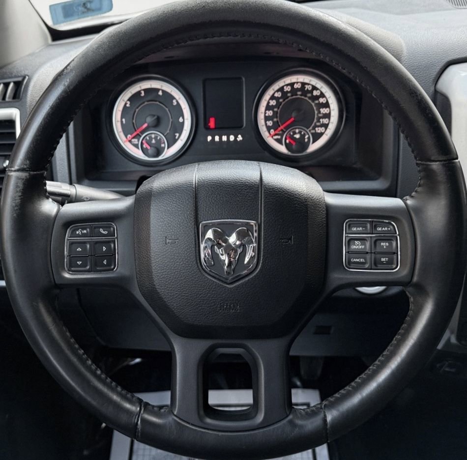 Used 2016 RAM 1500 Big Horn image 18